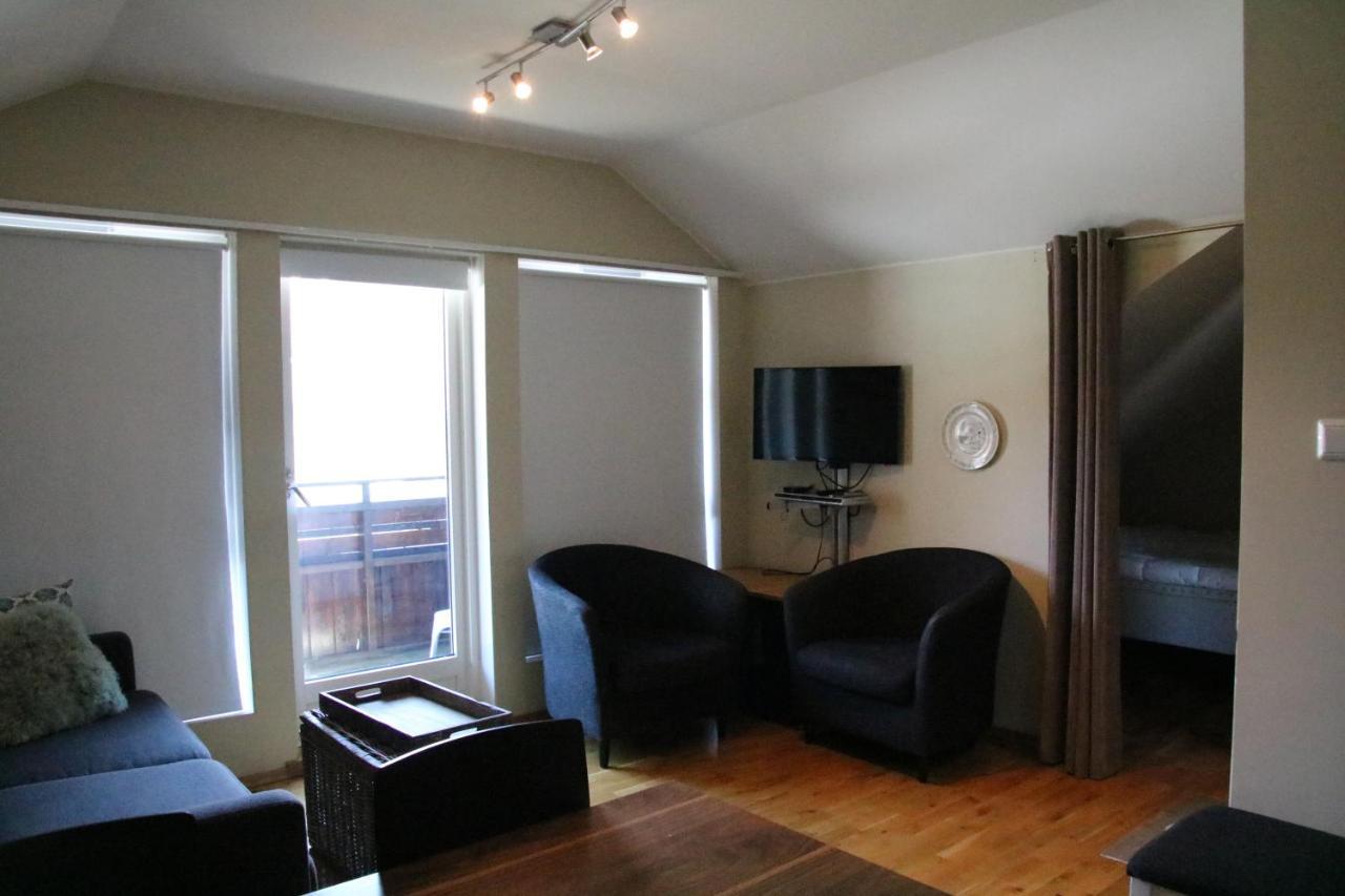 Myrkdalen Resort- Apartment Vossestrand